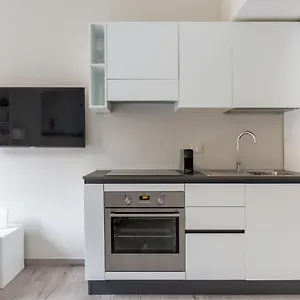 Bnbutler - Panizza - Grazioso Monolocale, Posizione Elegante E Milán