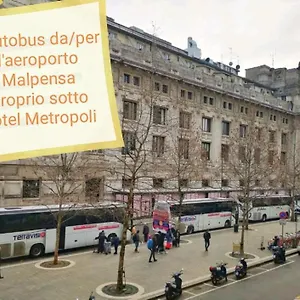 Hotel Csi Group - Metropoli, Milán