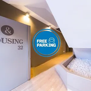 Apartamento Housing32, Milão