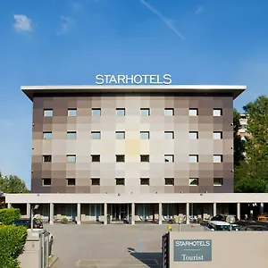 4* מלון Starhotels Tourist