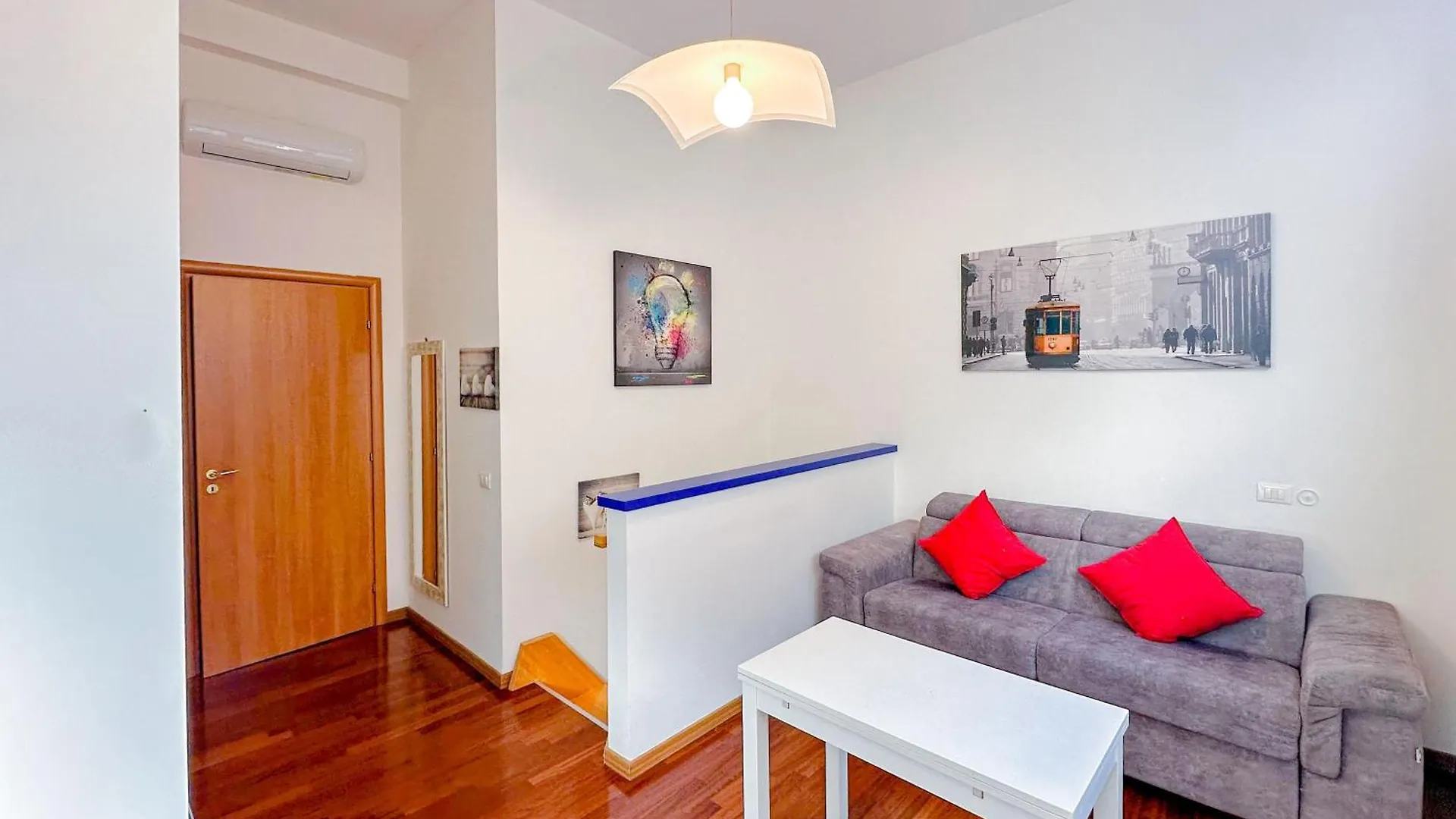 アパート Brunacci Beleven Suite - 5 Min Dai Navigli ミラノ