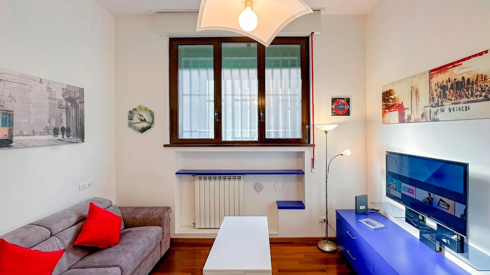 Apartment Brunacci Beleven Suite - 5 Min Dai Navigli Milan Italy