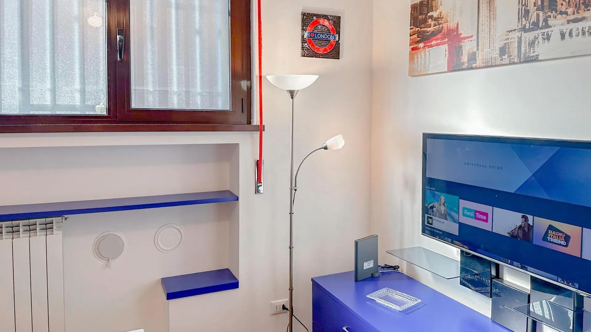 Apartment Brunacci Beleven Suite - 5 Min Dai Navigli Milan Italy