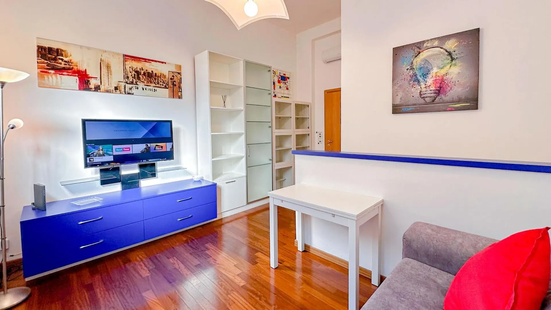 Brunacci Beleven Suite - 5 Min Dai Navigli Milan Apartment